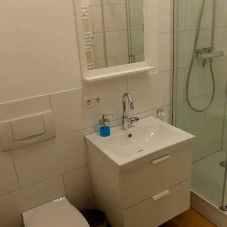 Altstadt Apartment Erfurt Buitenkant foto