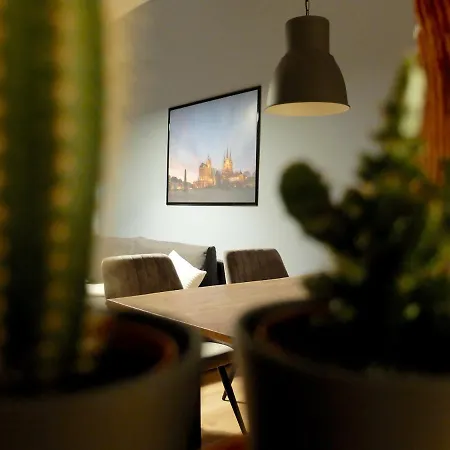 Altstadt Apartment Erfurt Buitenkant foto