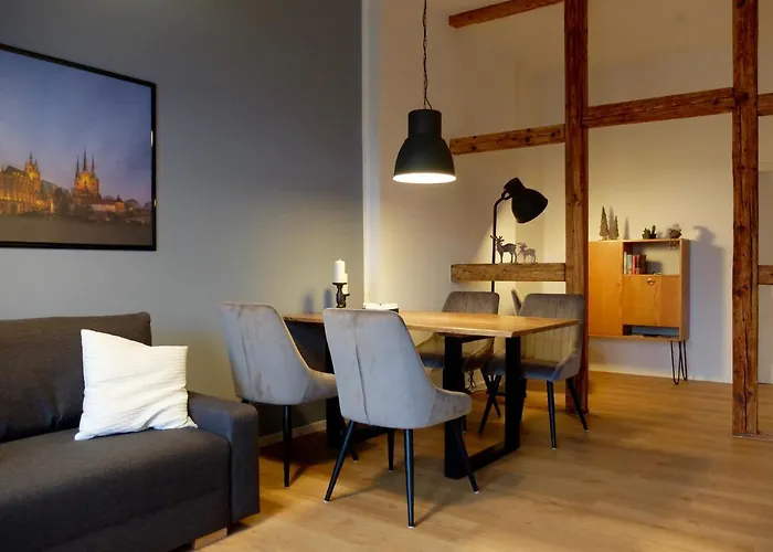 Altstadt Apartment Erfurt