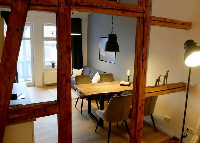 Altstadt Apartment Erfurt
