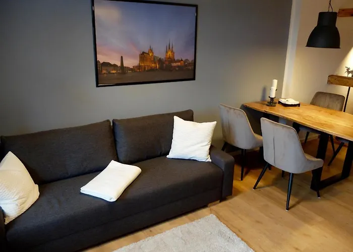 Altstadt Apartment Erfurt