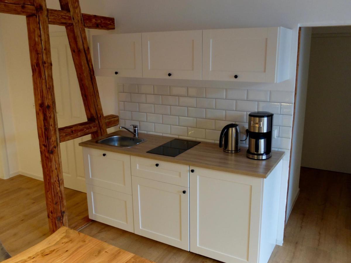 Apartamento Altstadt *